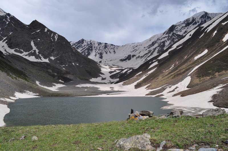 Kareri Lake Kareri Lake