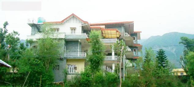  Dharamshala Paradise Vacation Apartments 