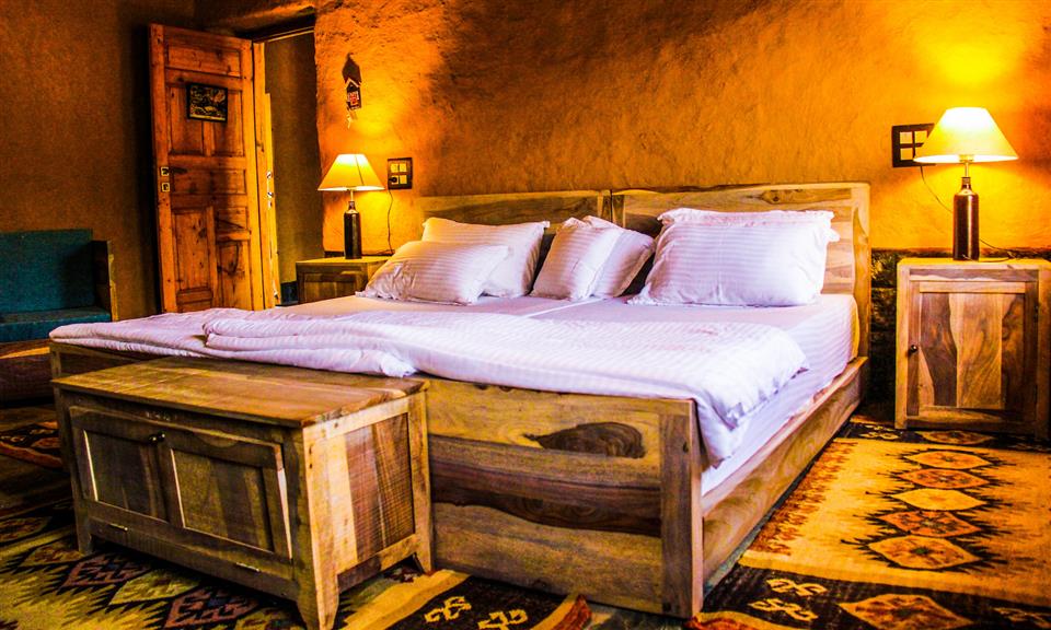 Deluxe Rooms