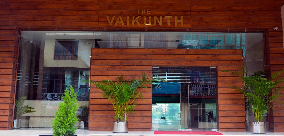   Hotel The Vaikunth