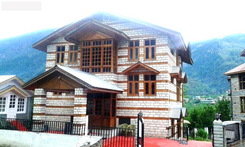  Aroma Cottages Manali