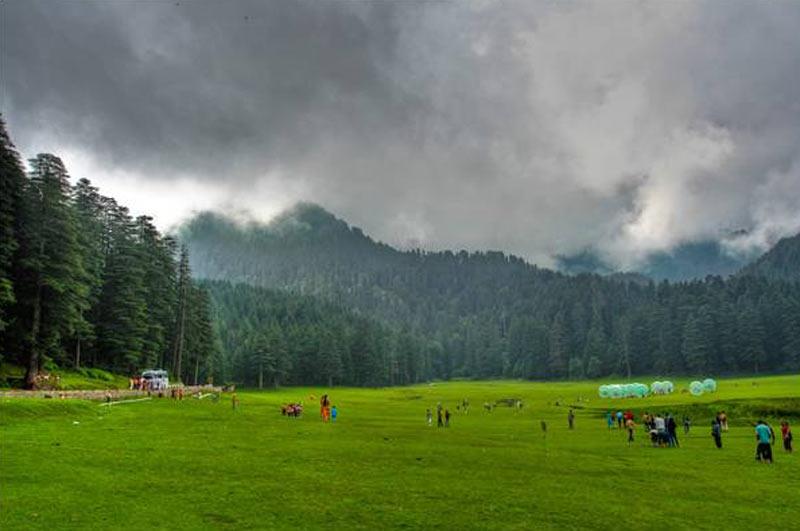  Dharamshala to khajjiar