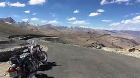  Dharamshala to leh bike tour