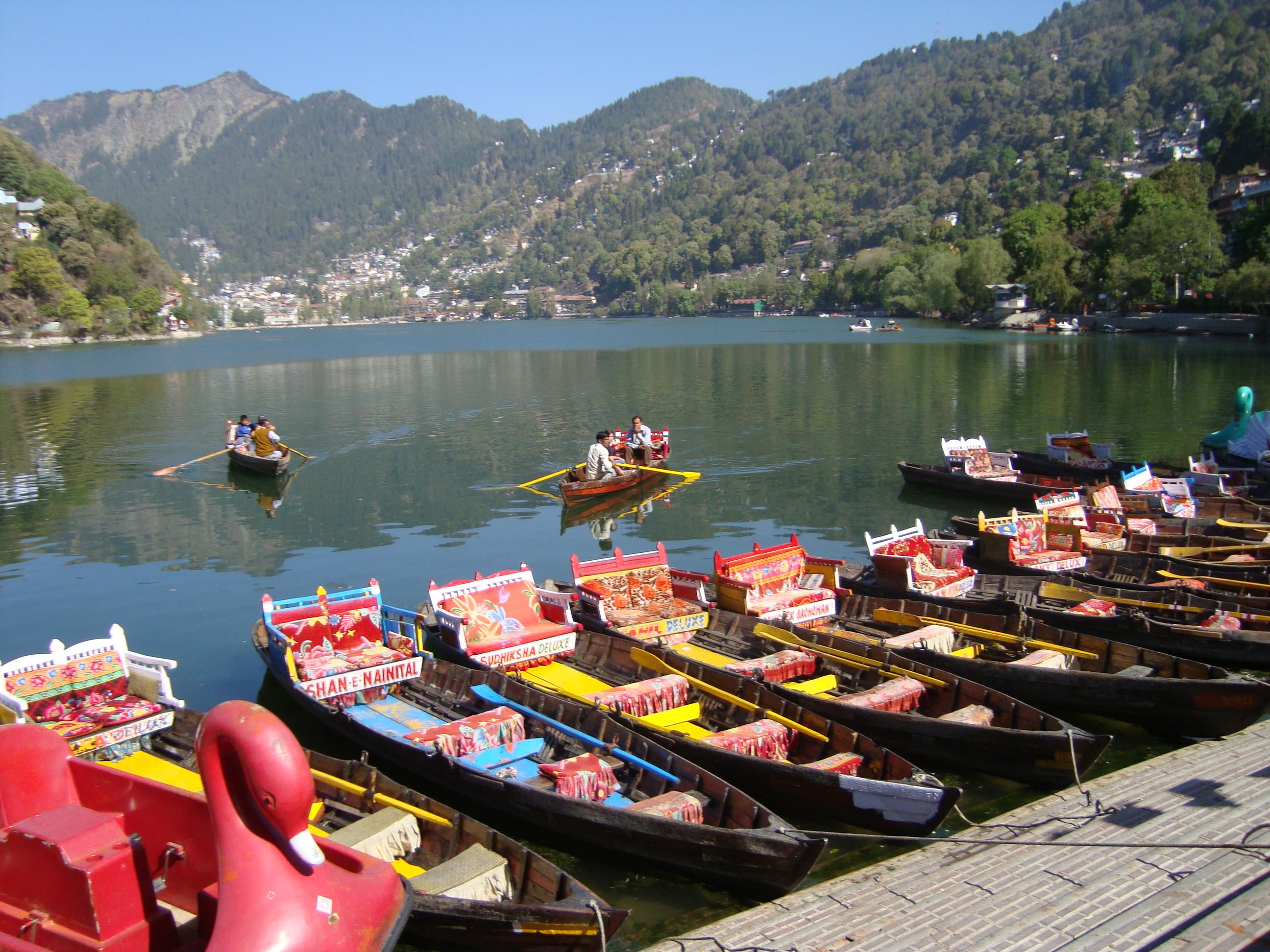  Nainital tour package