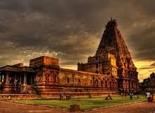 Tamil Nadu Temples Tour Package